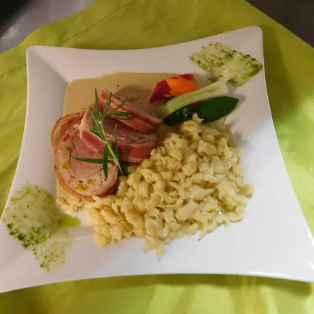 Hotel Zur Jurahohe Wellheim